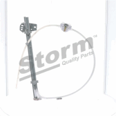 Lève-vitre (sans moteur) STORM - 85076