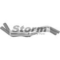 Manguito- intercambiador calor - calefacción STORM - F11248