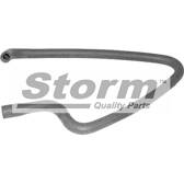 Manguito- intercambiador calor - calefacción STORM - F8538