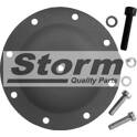 Membrana, Pompa a depressione STORM - 99902