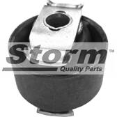 Mounting, control/trailing arm STORM - F1095