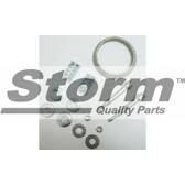 Mounting Kit- exhaust pipe STORM - F1676
