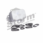 Oil cooler STORM - F10602