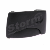 Poignée De Coffre Avec Câble Bowden Pour Renault Kangoo MK1 - Longueur 360 Mm