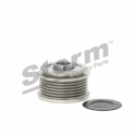 Polea, alternador STORM - F14321