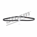 Poly V-riem STORM - STO3PK0750