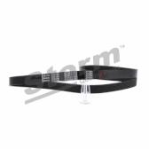 Poly V-riem STORM - STO6PK1355