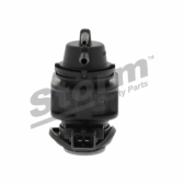 Pressure converter, turbocharger STORM - 88891