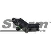 Pressure converter, turbocharger STORM - 99980