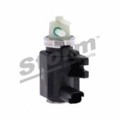 Pressure converter, turbocharger STORM - STO700028