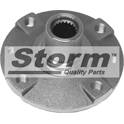 Radnabe STORM - F6040