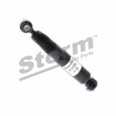 Qty(2) Trunk Struts For Citroen Berlingo (B9) MPV 2008-2018