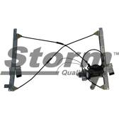 Rear window regulator STORM - 48582