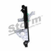 Rear window regulator STORM - 7087524