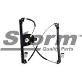 Rear window regulator STORM - 79178