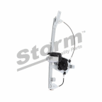 Window regulator