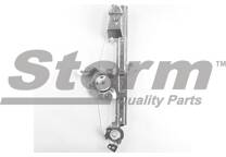 Window regulator (without motor)
