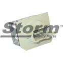 Appareil de commande (chauffage/ventilation) STORM - 777019