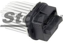 Appareil de commande (chauffage/ventilation)
