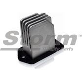 Resistor, interior blower STORM - 1509500