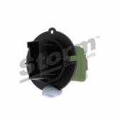 Resistor, interior blower STORM - 777015
