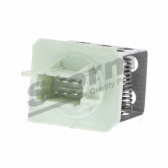 Control unit (heating/ventilation) STORM - 777019
