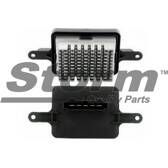 Resistor, interior blower STORM - 777040