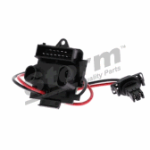 Control unit (air conditioning) STORM - 888703