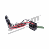Resistor, interior blower STORM - 888712