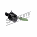 Resistor, interior blower STORM - 888715