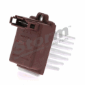 Resistor, interior blower STORM - 970503