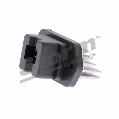 Resistor, interior blower