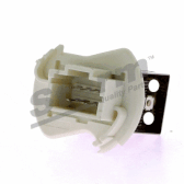 Resitencia, ventilador habitáculo STORM - 888706