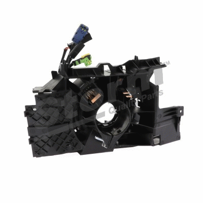 Clockspring, airbag