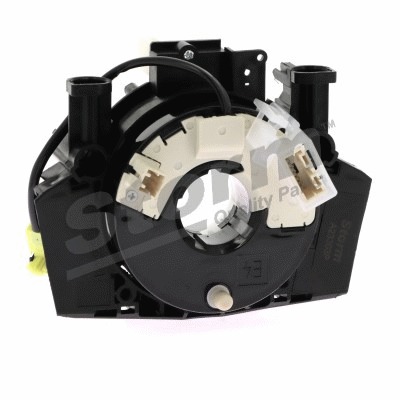 Clockspring, airbag