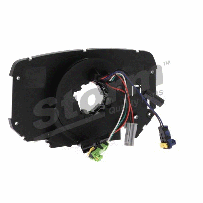 Clockspring, airbag