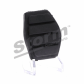 Revêtement de pédale de frein STORM - F0417