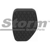 Revêtement de pédale de frein STORM - F0921