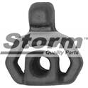 Rubber Buffer, muffler STORM - F0765