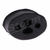 Rubber Buffer, muffler STORM - F1358