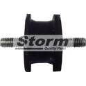 Rubber Buffer, muffler STORM - F1454