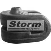 Rubber Buffer, muffler STORM - F1872