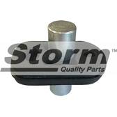 Rubber Buffer, muffler STORM - F2458