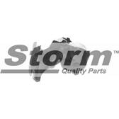 Rubber Buffer, muffler STORM - F4179