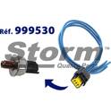 Schwingungstilger, Gelenkwelle STORM - 999530