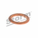 Seal Ring, oil drain plug STORM - F2989