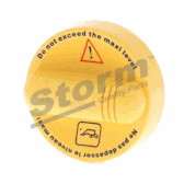 Sealing Cap, oil filler neck STORM - F2395