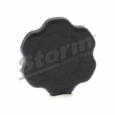 Sealing Cap, oil filler neck STORM - F4546