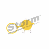 Sealing Cap, washer fluid reservoir STORM - 192885
