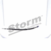 Seilzug, Feststellbremse STORM - 070271